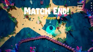 Скриншот 7 к игре Bubble Wars