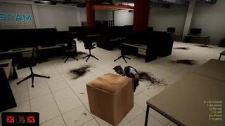 Скриншот 1 к игре Quiet Office Floors