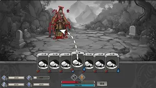 Скриншот 4 к игре 废土侠客行