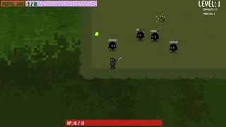 Скриншот 1 к игре Ninja Warp