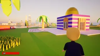 Скриншот 3 к игре Grand Donald Trump Simulator