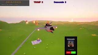Скриншот 4 к игре Grand Donald Trump Simulator