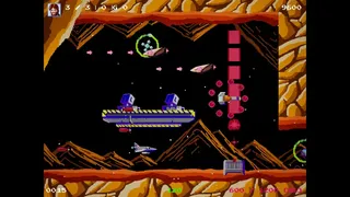 Скриншот 2 к игре Compact Plasma Gears