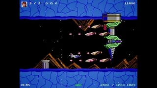 Скриншот 3 к игре Compact Plasma Gears