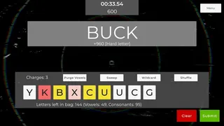 Скриншот 2 к игре Character Limit