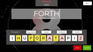 Скриншот 4 к игре Character Limit