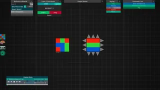 Скриншот 1 к игре SQUAREG