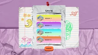 Скриншот 4 к игре Cozy Sticker Home