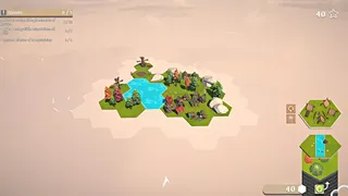 Скриншот 1 к игре EVERDAWN