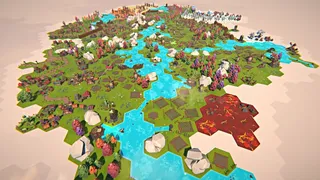 Скриншот 2 к игре EVERDAWN