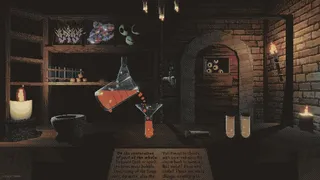 Скриншот 1 к игре The Last Elixir
