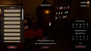 Скриншот 4 к игре Pale Incense
