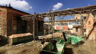 Скриншот 1 к игре Bullet Horizon VR: Covert Ops