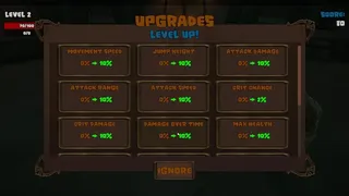 Скриншот 2 к игре Rogueknight