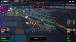Скриншот 1 к игре Mad Bang Bang