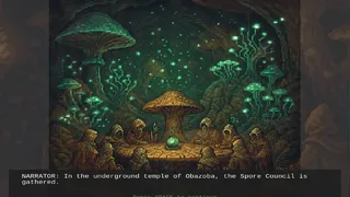 Скриншот 1 к игре Upper Morkezela: A Weird Game