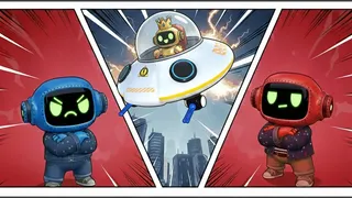 Скриншот 8 к игре Inkoid
