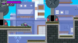 Скриншот 2 к игре Thregnar and the Crystals of Chaos