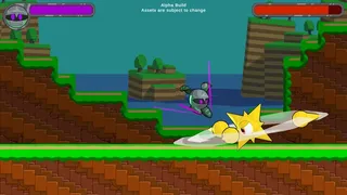 Скриншот 4 к игре Thregnar and the Crystals of Chaos
