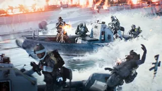 Скриншот 7 к игре Battlefield REDSEC