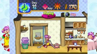 Скриншот 1 к игре Milano's Odd Job Collection