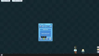 Скриншот 1 к игре My Desktop Friend