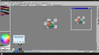 Скриншот 2 к игре My Desktop Friend