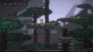 Скриншот 1 к игре Tiny Adventure Game