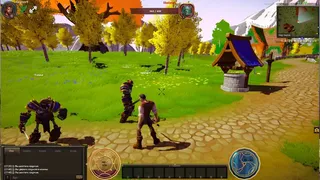 Скриншот 4 к игре World of Dynasty: Shadows of Sagas