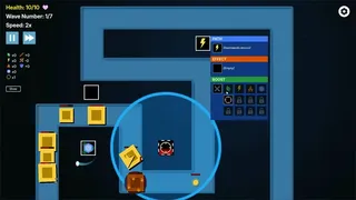 Скриншот 1 к игре MiniCraft TD