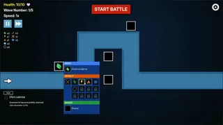 Скриншот 4 к игре MiniCraft TD