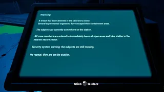 Скриншот 4 к игре Invisible