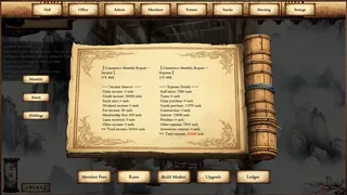 Скриншот 5 к игре 商道逐权 Pursuit of Mercantile Power