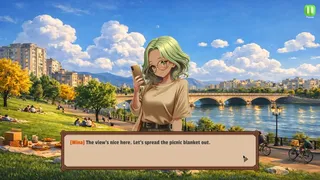 Скриншот 1 к игре Smashing My Phone: Broken-Screen Diaries