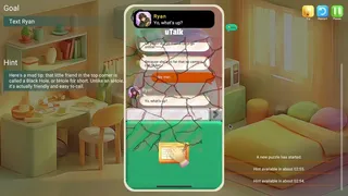 Скриншот 2 к игре Smashing My Phone: Broken-Screen Diaries