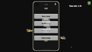 Скриншот 4 к игре Smashing My Phone: Broken-Screen Diaries