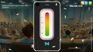 Скриншот 5 к игре Smashing My Phone: Broken-Screen Diaries