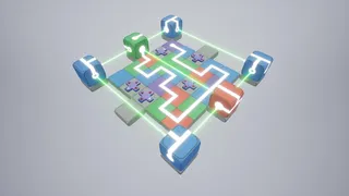 Скриншот 6 к игре OxU 2