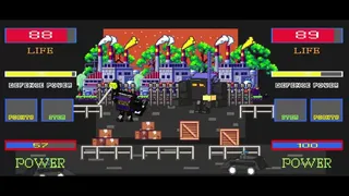 Скриншот 3 к игре STEEL ROAD: in mini world