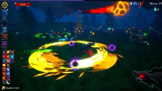 Скриншот 3 к игре Umbra Survivors