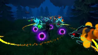 Скриншот 4 к игре Umbra Survivors