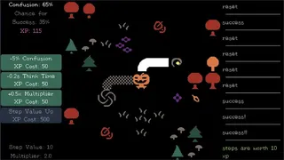 Скриншот 1 к игре Unfair Dungeon