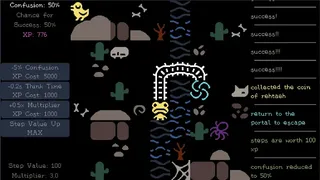 Скриншот 2 к игре Unfair Dungeon