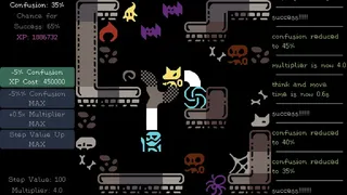 Скриншот 3 к игре Unfair Dungeon