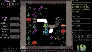 Скриншот 4 к игре Unfair Dungeon