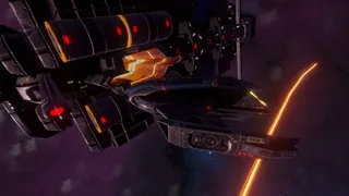 Скриншот 2 к игре TwoBrains OneShip