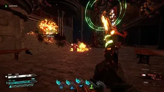 Скриншот 3 к игре Hex-Caliber