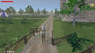 Скриншот 2 к игре Warrior Guild