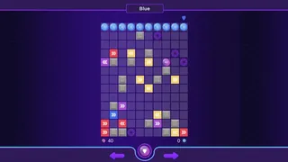 Скриншот 2 к игре Falling Ball