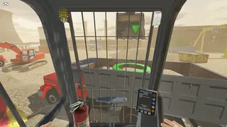 Скриншот 3 к игре Excavator Simulator REMAKE
